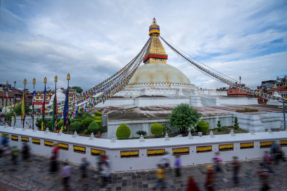 Kathmandu Valley Sightseeing Tour in a Private Vehicle - Key Points