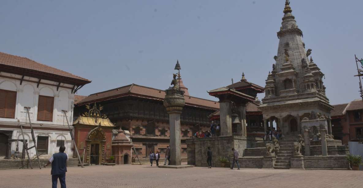 Kathmandu Valley Sightseeing Tour - Key Points