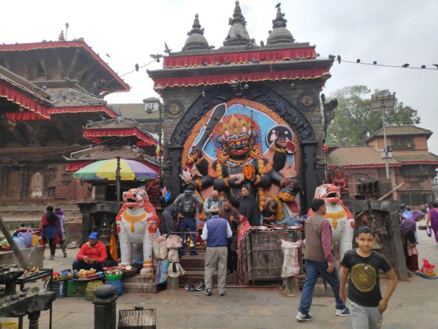 Kathmandu Valley Tour -5 Days - Key Points