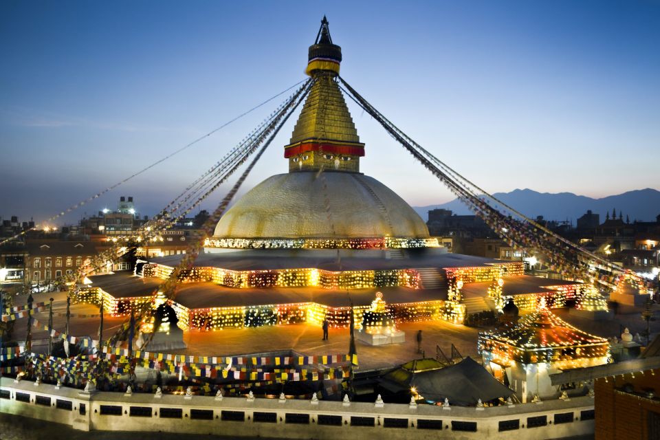 Kathmandu Valley Tour: Day Tour Around World Heritage Sites - Key Points