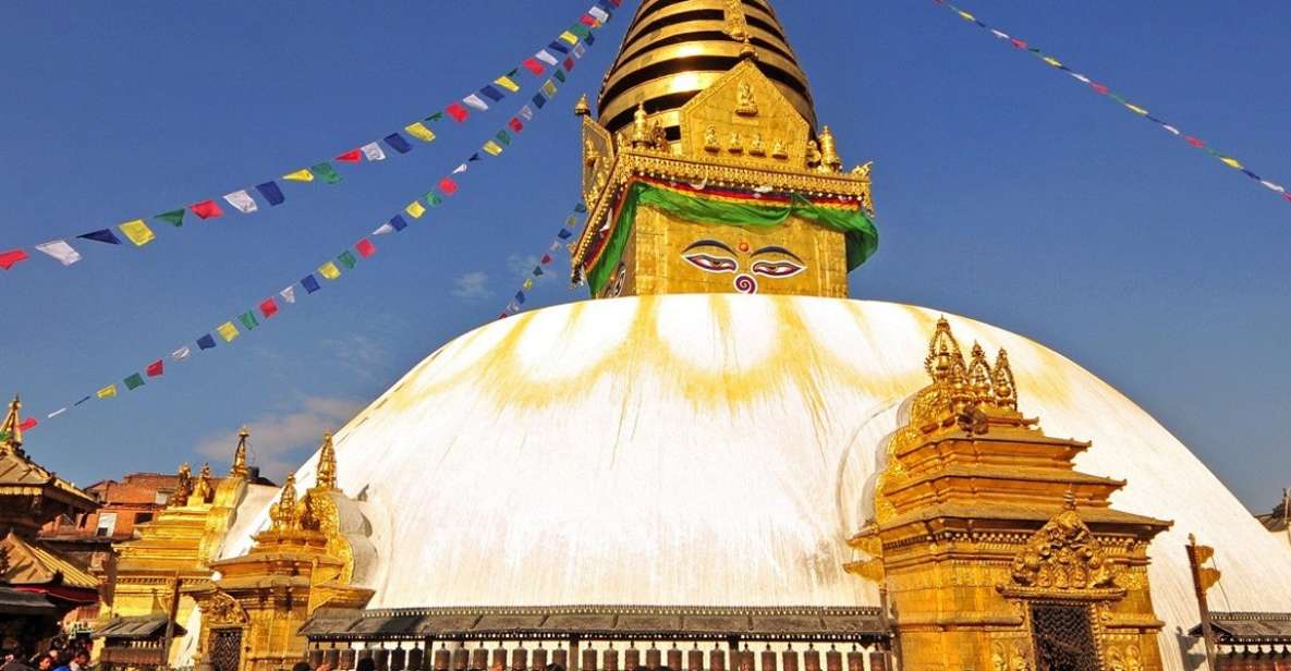 kathmandu wildlife and heritage 10 day guided adventure Kathmandu: Wildlife and Heritage 10-Day Guided Adventure