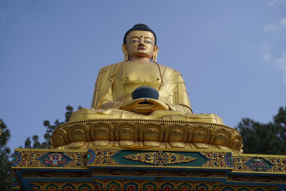 Kathmandu: World Heritage Full Day Sightseeing Tour - Key Points