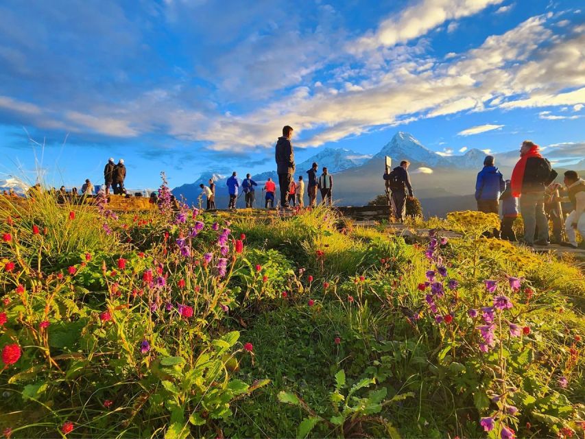 Kathmandu:10 Day Annapurna Basecamp via Ghorepani Poonhill - Key Points