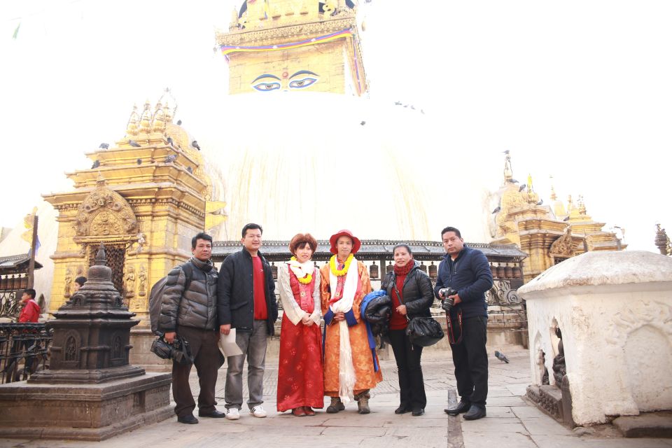 Kathmandu's Heritage Photography Tour - Key Points