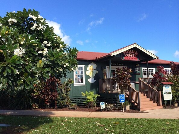 Kauai Highlights Small Group Tour. a Taste of the South & West - Key Points