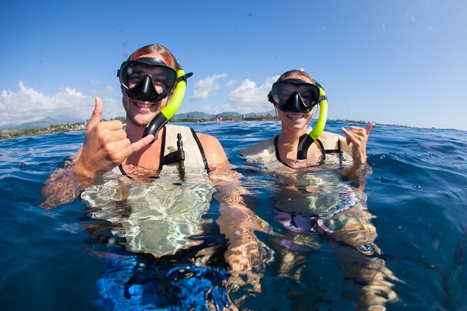 Kauai Shore Snorkeling Adventure Experience From Koloa