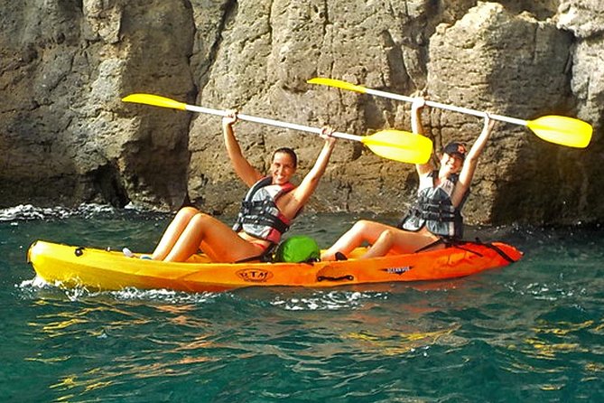 Kayak Gran Canaria