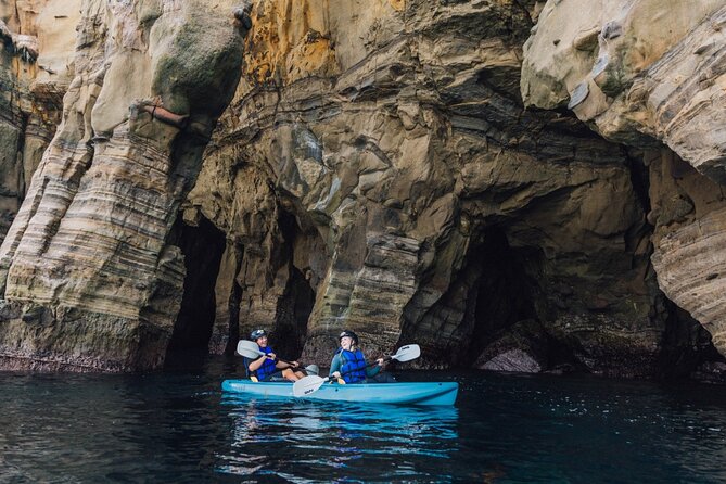 Kayak Rental for Two People in La Jolla - Key Points