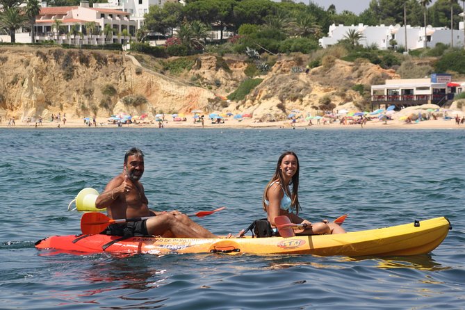 Kayak Rental in Armação De Pêra Beach, Algarve, Portugal - Rental Details