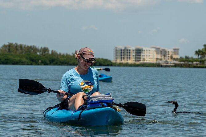 Kayak Tour at Shell Key With Capt Yak - Key Points