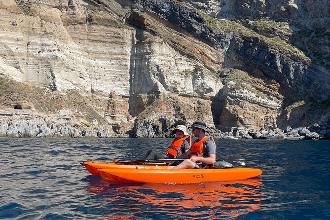 Kayak Tour With Local Guide - Key Points