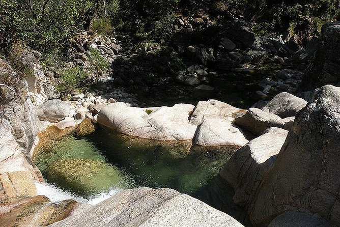 Kayaking and Waterfall in Peneda-Gerês National Park From Porto - Key Points