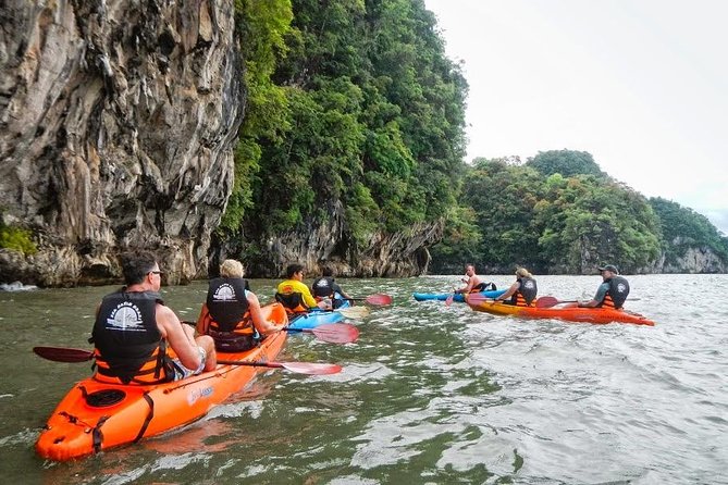 Kayaking at Ao Thalane Krabi - Key Points