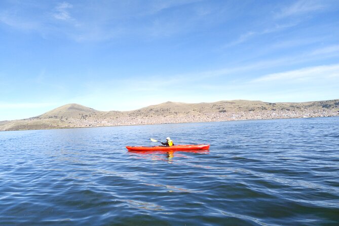 Kayaking Uros Island (Half Day) - What to Expect
