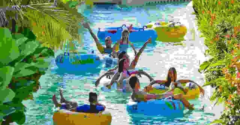 Kedah: Splash Out Langkawi Water Theme Park Admission Ticket