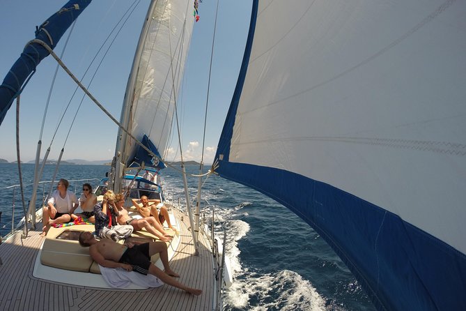 Kefalonia Full Day Sailing Cruise - Key Points