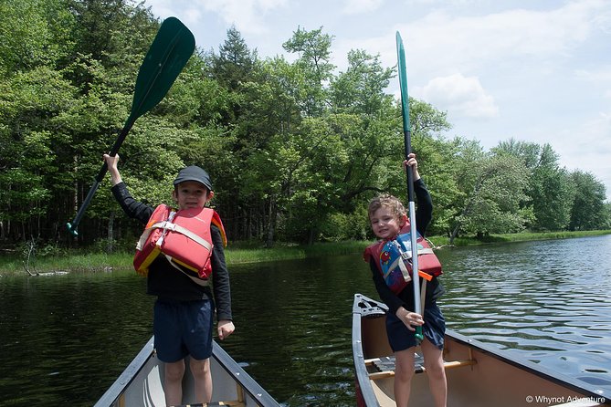 Kejimkujik National Park Paddling Adventure - Key Points