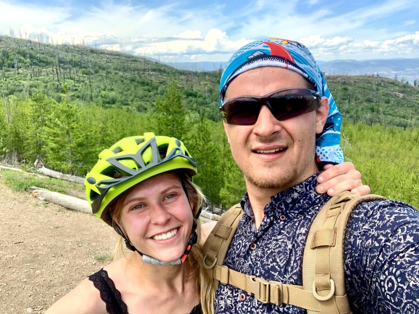 Kelowna: E-Bike Guided Wine Tour With Lunch & Tastings - Key Points