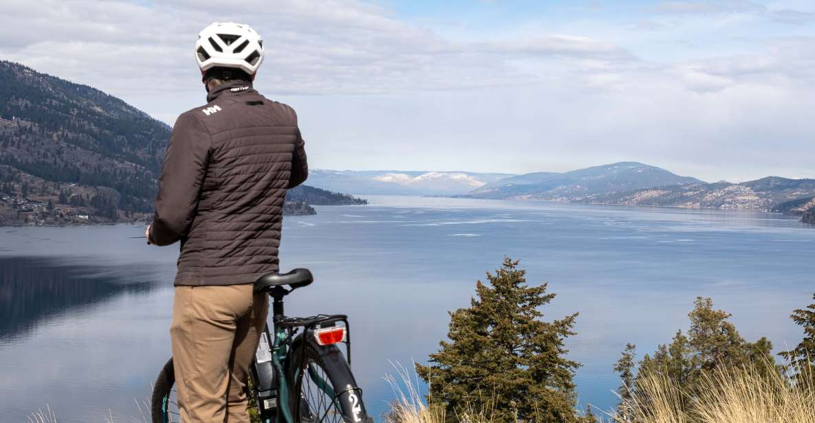 Kelowna: Okanagan Lake Guided E-Bike Tour With Picnic - Key Points