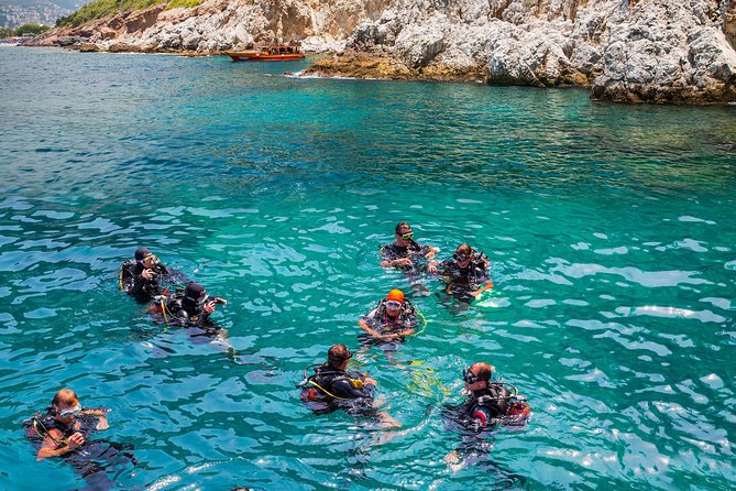 Kemer Scuba Diving With Transfer From Belek Hotels - Tour Highlights