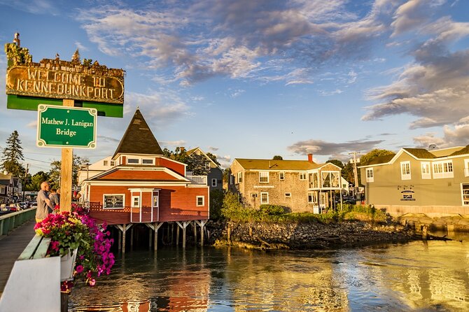 Kennebunkport Small-Group History Walking Tour - Key Points