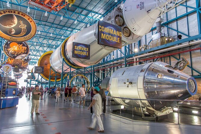 Kennedy Space Center Small Group VIP Experience - Key Points