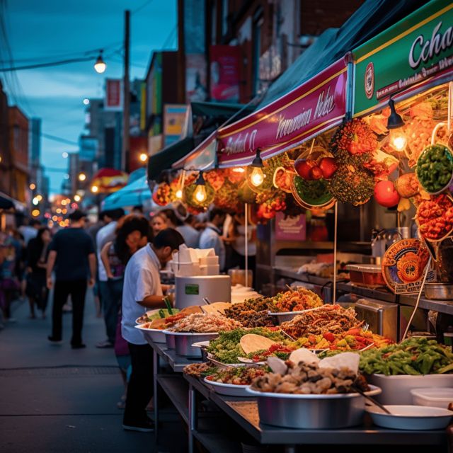 Kensington Market – Neighborhood Food Tour - Key Points