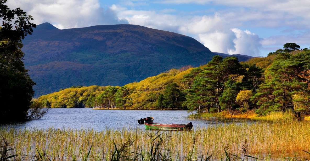 Kerry: Full-Day Tour From Dublin - Key Points