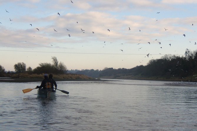 Keswick Canoe Tour - Key Points