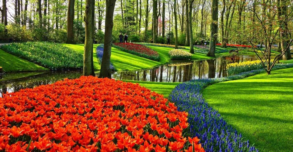 Keukenhof Gardens and Tulip Tour From Amsterdam - Key Points