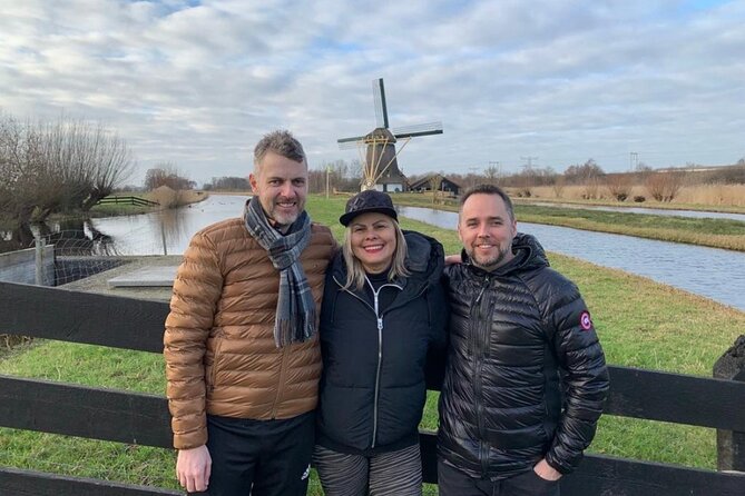 Keukenhof Private Tour & Into Flowerfields off the Beaten Tracks - Unique Private Tour Experience