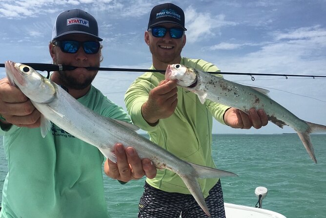 KeyWest Half-Day Inshore Fishing Private Charter - Key Points