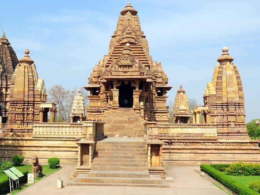 Khajuraho Day - Key Points