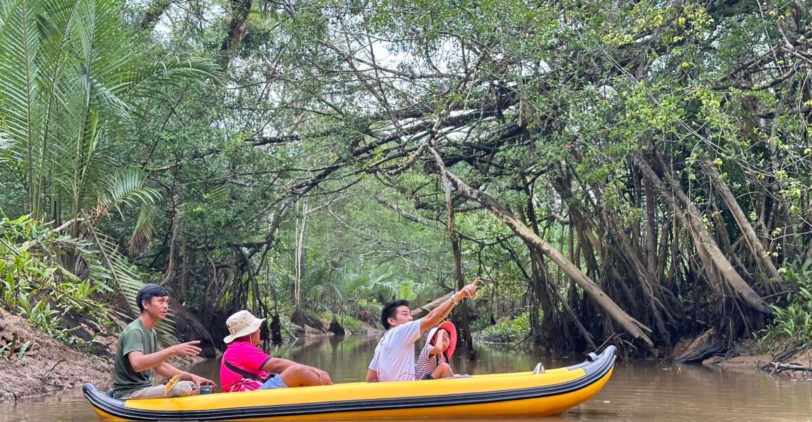 Khao Lak: Elephant Sanctuary Visit and Mangrove Kayak Tour - Key Points