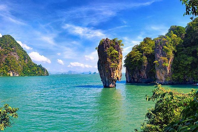 Khao Lak: Phang Nga Bay and James Bond Island Day Tour by Boat - Key Points