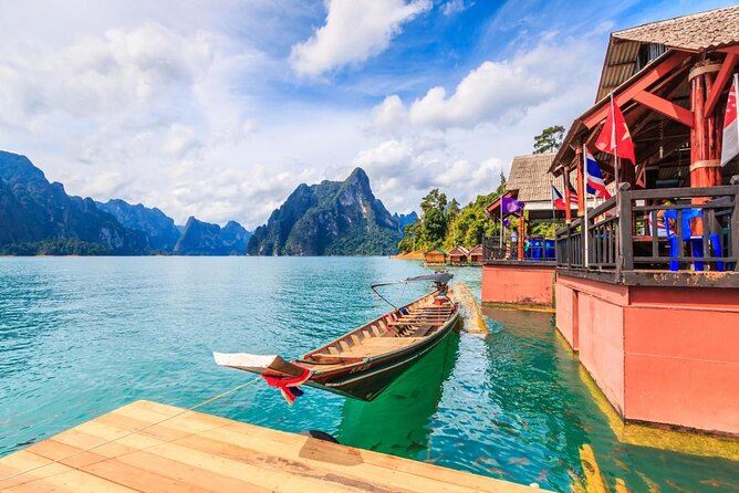 Khao Sok Local Life Adventure & Traditional Cooking Class - Key Points
