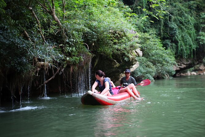 Khao Sok National Park Half-Day Paddling Tour  - Khao Lak - Key Points