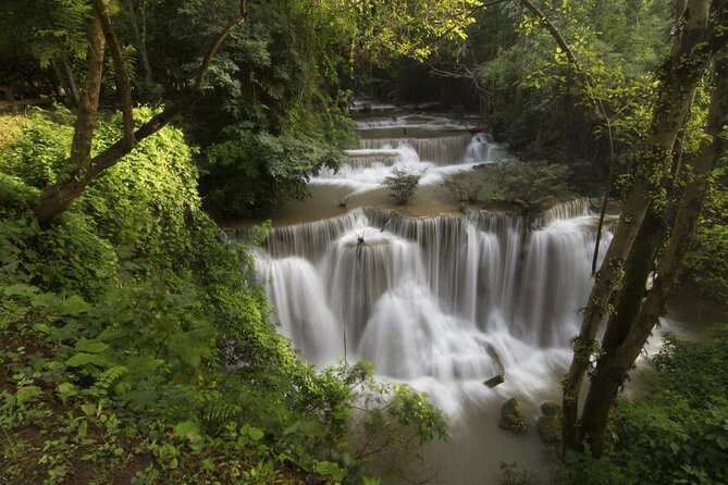 Khao Yai National Park With Waterfall & Hiking - Key Points