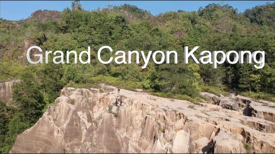 Khaolak: Eco Grand Canyon, Hot Springs, and Elephant Retreat - Key Points
