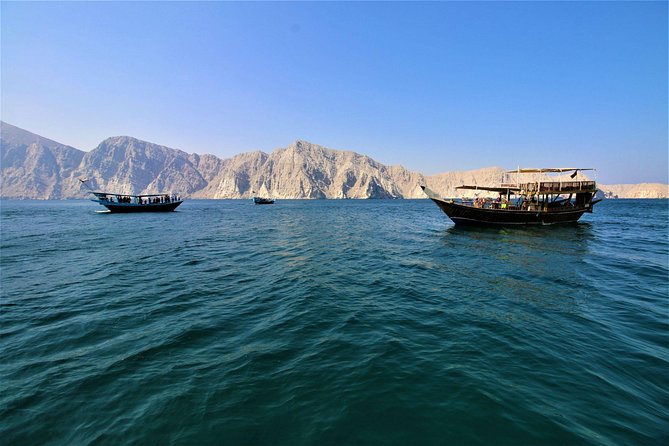 Khasab Musandam Cruise Lunch Day Trip From Dubai - Key Points