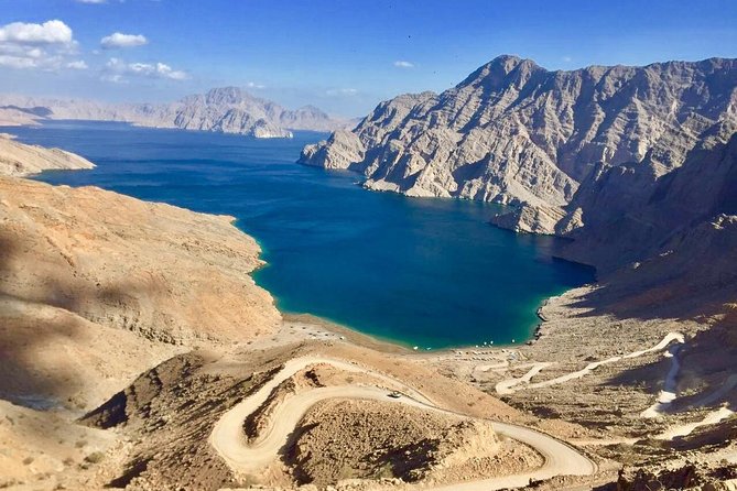 Khasab Musandam Cruise Lunch Day Trip From Dubai - Key Points