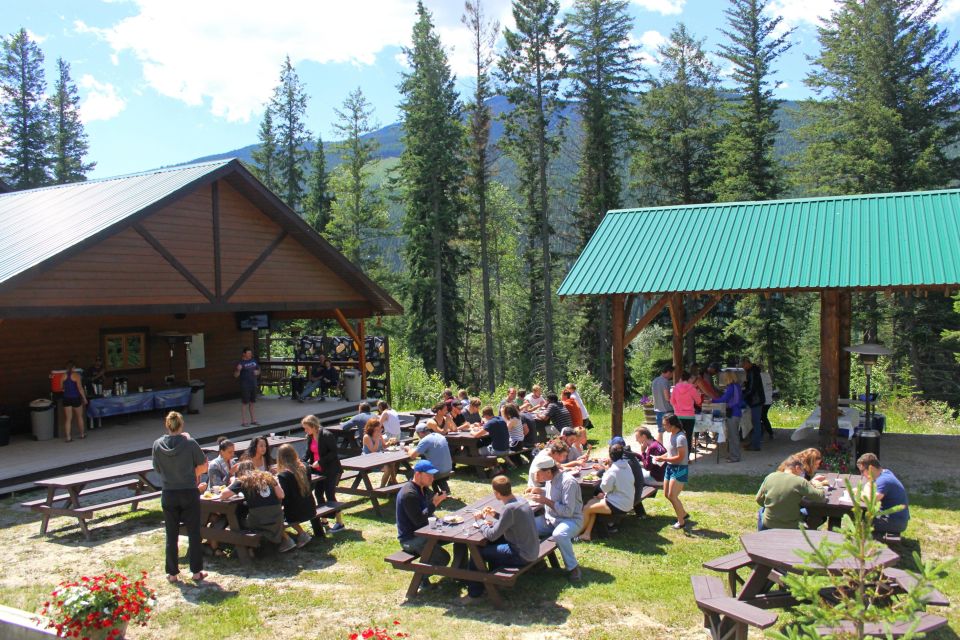 Kicking Horse River: Rafting Trip With BBQ - Key Points