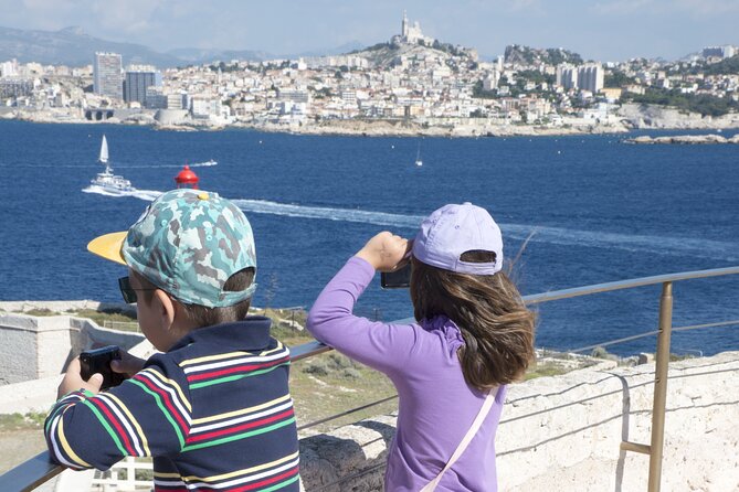 Kid-Friendly Marseille City Tour for Families With Special Guide - Key Points