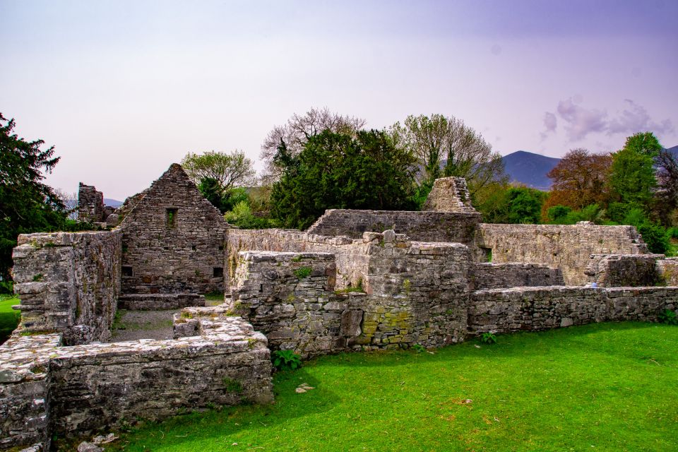 Killarney: Guided Boat Tour to Innisfallen Island - Key Points