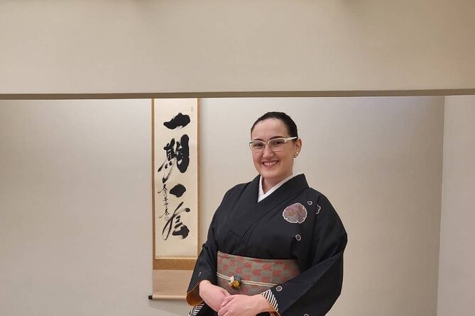 Kimono Experience at Fujisan Culture Gallery -Spare Time Plan - Key Points