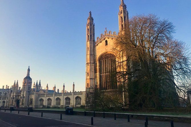 Kings College Chapel and Historic Cambridge - Key Points