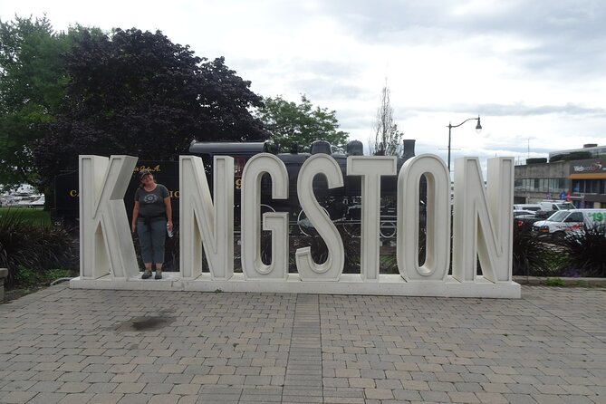 Kingston Self-Guided Walking Tour & Scavenger Hunt - Key Points