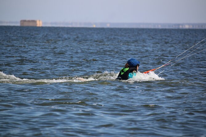 Kitesurfing Discovery Course in Djerba - Key Points