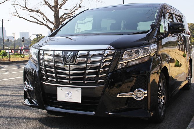  Kix Airport to / From Nara (7 Seater) - Key Points