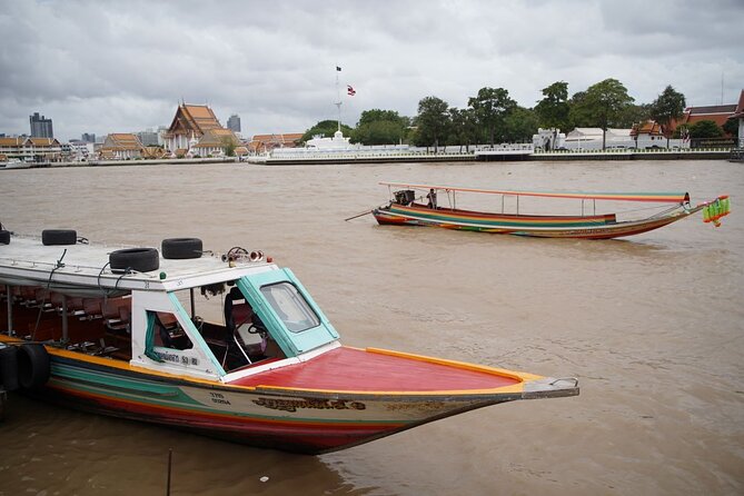 KL Bangkok: 2-Hour Canal Tour by Teak Boat - Key Points